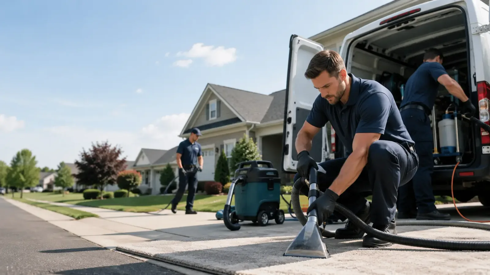Pet Odor Removal service in Livingston, LA